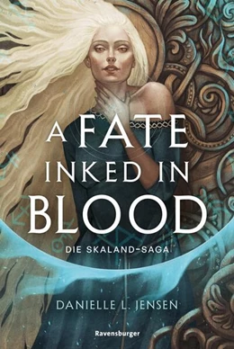 Abbildung von Jensen / Ravensburger Verlag GmbH | Die Skaland-Saga, Band 1 - A Fate Inked in Blood | 1. Auflage | 2025 | beck-shop.de
