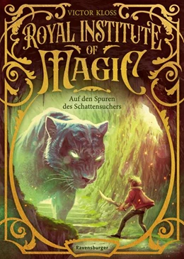 Abbildung von Kloss / Ravensburger Verlag GmbH | Royal Institute of Magic, Band 2 - Auf den Spuren des Schattensuchers | 1. Auflage | 2025 | beck-shop.de