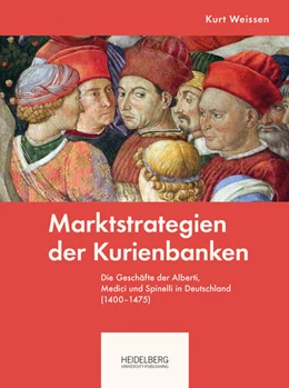 Abbildung von Weissen | Florentine Banks in Germany | 1. Auflage | 2024 | beck-shop.de