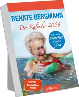 Abbildung von Bergmann | Abreißkalender Renate Bergmann - Der Kalender 2026 | 1. Auflage | 2025 | beck-shop.de