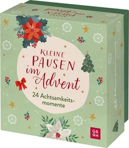Abbildung von Groh Verlag | Kleine Pausen im Advent | 1. Auflage | 2025 | beck-shop.de