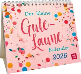 Abbildung von Groh Verlag | Mini-Kalender 2026: Der kleine Gute-Laune-Kalender | 1. Auflage | 2025 | beck-shop.de