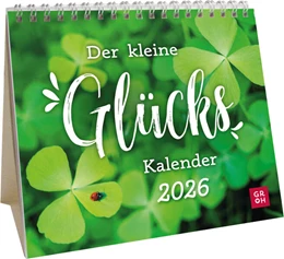 Abbildung von Groh Verlag | Mini-Kalender 2026: Der kleine Glückskalender | 1. Auflage | 2025 | beck-shop.de