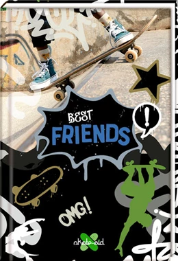 Abbildung von Freundebuch - Best friends | 1. Auflage | 2025 | beck-shop.de