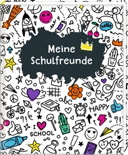 Abbildung von Freundebuch - Meine Schulfreunde | 1. Auflage | 2025 | beck-shop.de