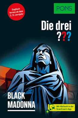 Abbildung von PONS Die Drei ??? Black Madonna | 1. Auflage | 2025 | beck-shop.de