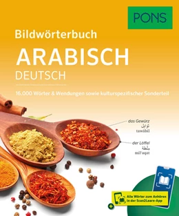 Abbildung von PONS Bildwörterbuch Arabisch | 1. Auflage | 2025 | beck-shop.de