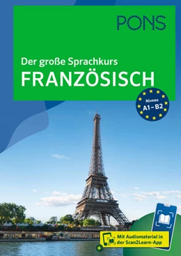 Abbildung von PONS Der große Sprachkurs Französisch | 1. Auflage | 2024 | beck-shop.de