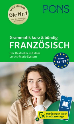 Abbildung von PONS Grammatik kurz & bündig Französisch | 1. Auflage | 2025 | beck-shop.de