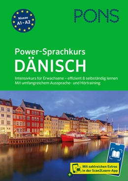 Abbildung von PONS Power-Sprachkurs Dänisch | 1. Auflage | 2025 | beck-shop.de