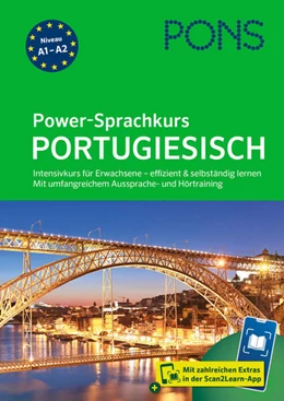 Abbildung von PONS Power-Sprachkurs Portugiesisch | 1. Auflage | 2025 | beck-shop.de