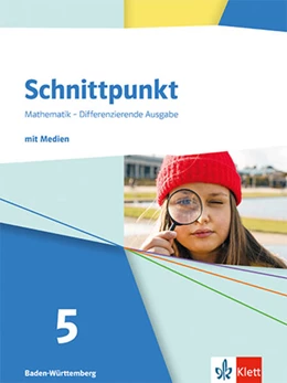Abbildung von Schnittpunkt Mathematik 5. Differenzierende Ausgabe Baden-Württemberg | 1. Auflage | 2025 | beck-shop.de