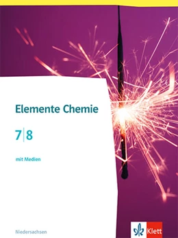 Abbildung von Elemente Chemie 7/8. Schulbuch mit Medien Klassen 7/8. Ausgabe Niedersachsen | 1. Auflage | 2025 | beck-shop.de