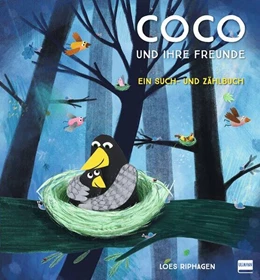 Abbildung von Riphagen | Coco und ihre Freunde - Ein Such- und Zählbuch | 1. Auflage | 2025 | beck-shop.de