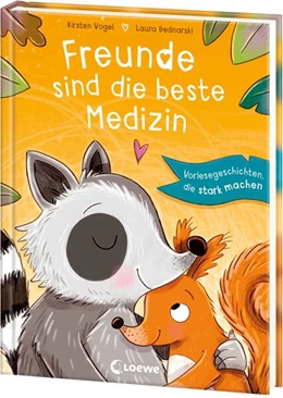 Abbildung von Vogel | Freunde sind die beste Medizin | 1. Auflage | 2025 | beck-shop.de
