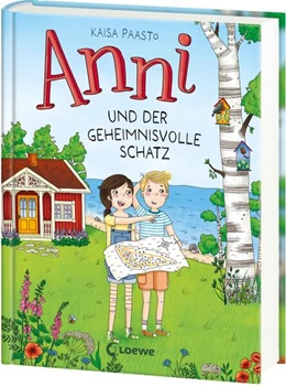 Abbildung von Paasto | Anni und der geheimnisvolle Schatz (Band 3) | 1. Auflage | 2025 | beck-shop.de