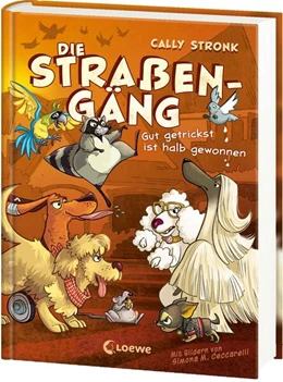 Abbildung von Stronk | Die Straßengäng (Band 2) - Gut getrickst ist halb gewonnen | 1. Auflage | 2025 | beck-shop.de