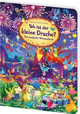 Abbildung von Wo ist der kleine Drache? | 1. Auflage | 2025 | beck-shop.de