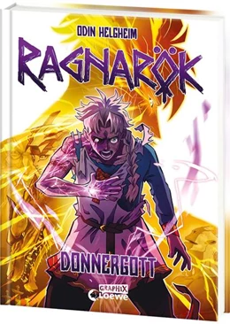 Abbildung von Helgheim | Ragnarök (Band 3) - Donnergott | 1. Auflage | 2025 | beck-shop.de