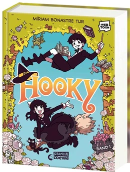 Abbildung von Bonastre Tur | Hooky (Band 1) | 1. Auflage | 2025 | beck-shop.de