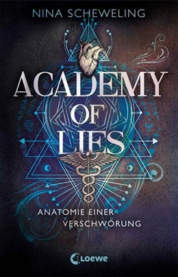 Abbildung von Scheweling | Academy of Lies (Band 1) - Anatomie einer Verschwörung | 1. Auflage | 2025 | beck-shop.de