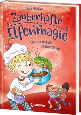 Abbildung von Meadows | Zauberhafte Elfenmagie (Band 3) - Eine zuckersüße Überraschung | 1. Auflage | 2025 | beck-shop.de