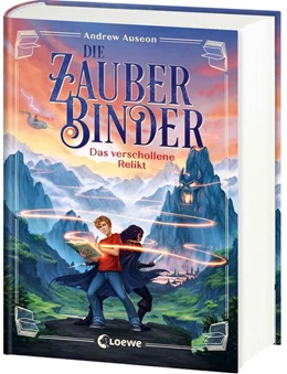 Abbildung von Auseon | Die Zauberbinder (Band 1) - Das verschollene Relikt | 1. Auflage | 2025 | beck-shop.de