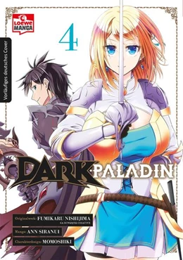 Abbildung von Nishijima | Dark Paladin 04 | 1. Auflage | 2025 | beck-shop.de