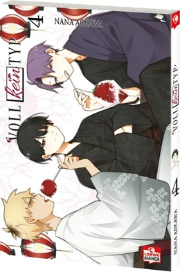 Abbildung von Aokawa / Loewe Manga | Voll kein Typ 04 | 1. Auflage | 2025 | beck-shop.de