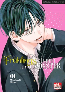 Abbildung von Mitsubachi / Loewe Manga | Frühlingssturm und Monster 01 | 1. Auflage | 2025 | beck-shop.de
