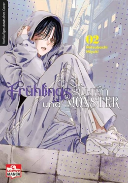 Abbildung von Mitsubachi / Loewe Manga | Frühlingssturm und Monster 02 | 1. Auflage | 2025 | beck-shop.de