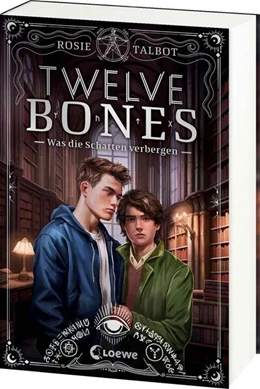 Abbildung von Talbot | Twelve Bones (Die Souls-Dilogie, Band 2) | 1. Auflage | 2025 | beck-shop.de