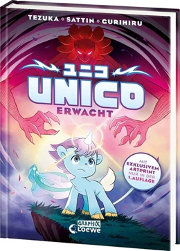Abbildung von Tezuka / Sattin | Unico erwacht (Band 1) | 1. Auflage | 2025 | beck-shop.de