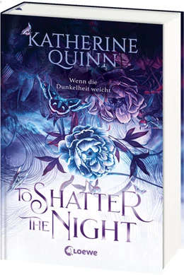 Abbildung von Quinn | To Shatter the Night (Die verfluchten Lande, Band 2) | 1. Auflage | 2025 | beck-shop.de