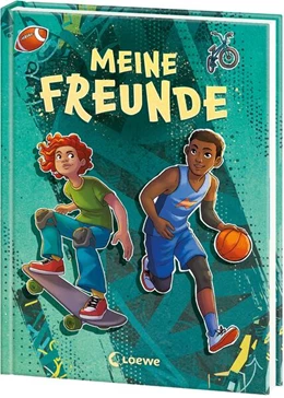 Abbildung von Meine Freunde (Sport) | 1. Auflage | 2025 | beck-shop.de