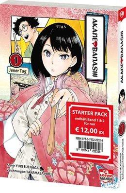 Abbildung von Suenaga | Akane-banashi Starter Pack | 1. Auflage | 2025 | beck-shop.de