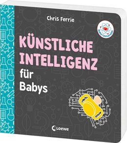 Abbildung von Ferrie | Baby-Universität - Künstliche Intelligenz für Babys | 1. Auflage | 2025 | beck-shop.de