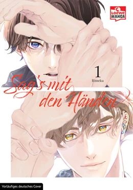 Abbildung von Rinteku / Loewe Manga | Sag's mit den Händen 01 | 1. Auflage | 2025 | beck-shop.de