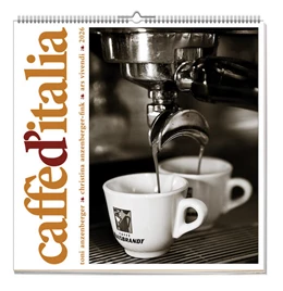 Abbildung von Anzenberger-Fink / Anzenberger | Caffè d'Italia 2026 | 1. Auflage | 2025 | beck-shop.de