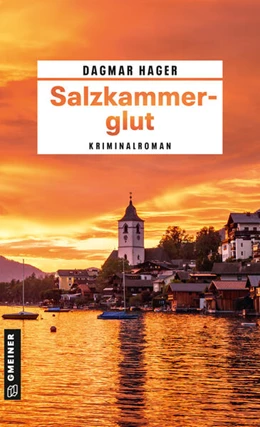 Abbildung von Hager | Salzkammerglut | 1. Auflage | 2025 | beck-shop.de