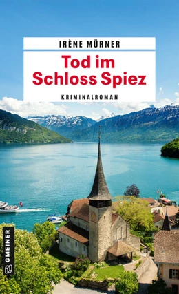 Abbildung von Mürner | Tod im Schloss Spiez | 1. Auflage | 2025 | beck-shop.de