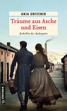 Abbildung von Grevener | Träume aus Asche und Eisen | 1. Auflage | 2025 | beck-shop.de