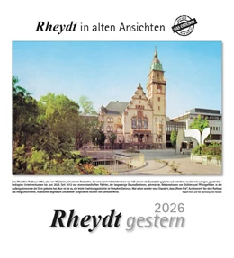 Abbildung von Rheydt gestern 2026 | 1. Auflage | 2025 | beck-shop.de