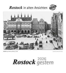 Abbildung von Rostock gestern 2026 | 1. Auflage | 2025 | beck-shop.de