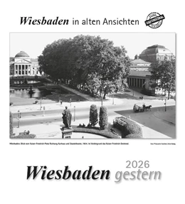 Abbildung von Wiesbaden gestern 2026 | 1. Auflage | 2025 | beck-shop.de