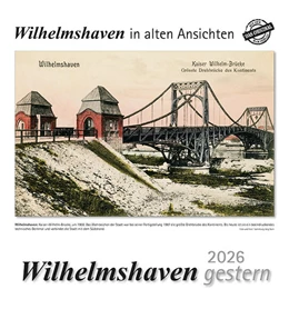 Abbildung von Wilhelmshaven gestern 2026 | 1. Auflage | 2025 | beck-shop.de