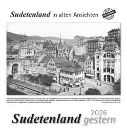 Abbildung von Sudetenland gestern 2026 | 1. Auflage | 2025 | beck-shop.de