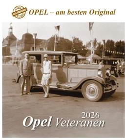 Abbildung von Alt Opel 2026 | 1. Auflage | 2025 | beck-shop.de