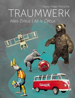 Abbildung von Porsche | Alles Zirkus/All is circus | 1. Auflage | 2024 | beck-shop.de