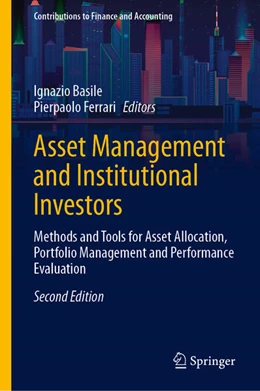 Abbildung von Basile / Ferrari | Asset Management and Institutional Investors | 2. Auflage | 2024 | beck-shop.de